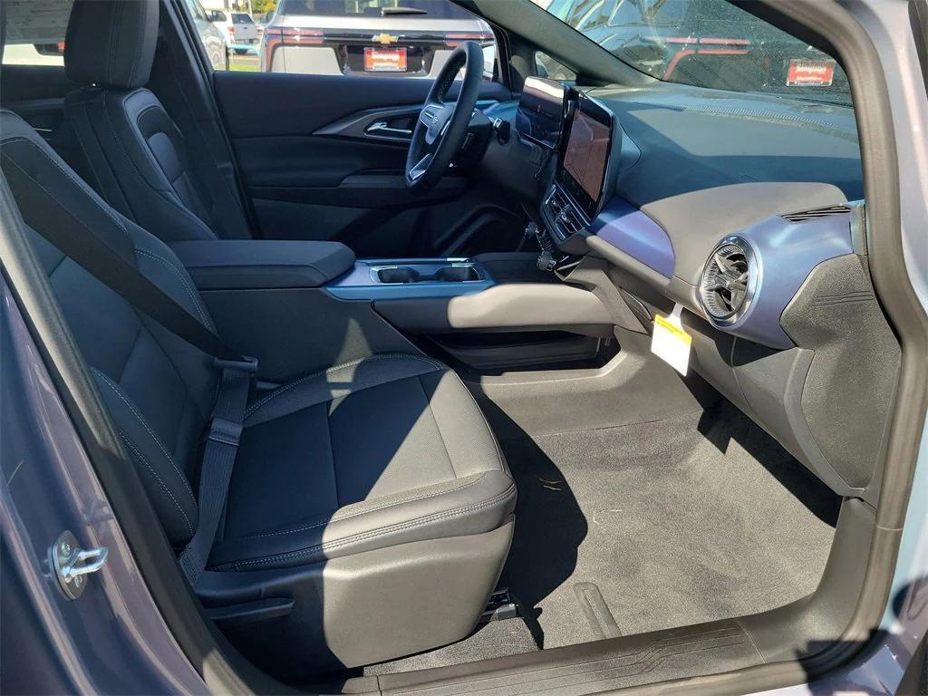 new 2026 Chevrolet Equinox EV car, priced at $41,519