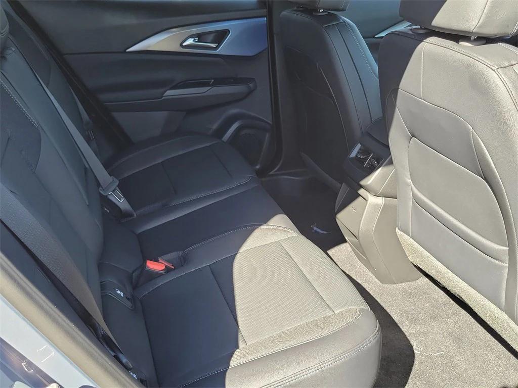 new 2026 Chevrolet Equinox EV car, priced at $41,519