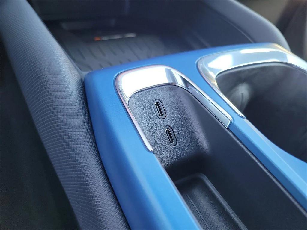 new 2026 Chevrolet Equinox EV car, priced at $41,519