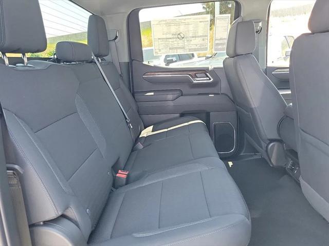 new 2025 Chevrolet Silverado 1500 car, priced at $50,830