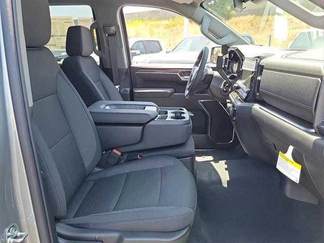 new 2025 Chevrolet Silverado 1500 car, priced at $50,830