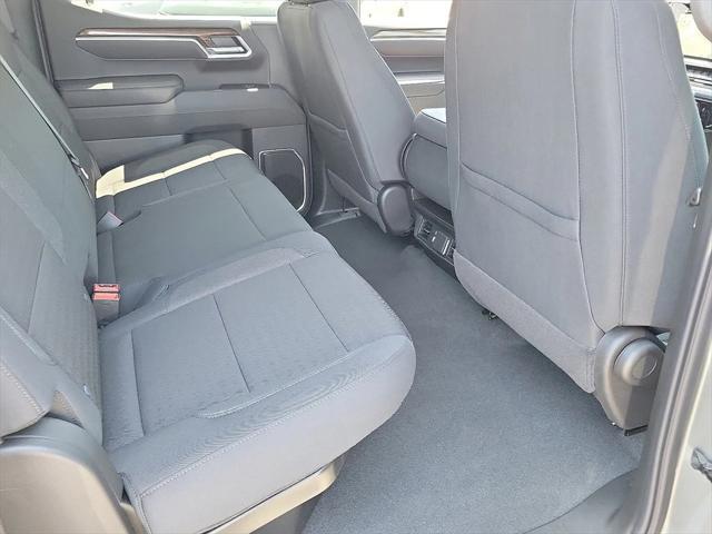 new 2025 Chevrolet Silverado 1500 car, priced at $50,830