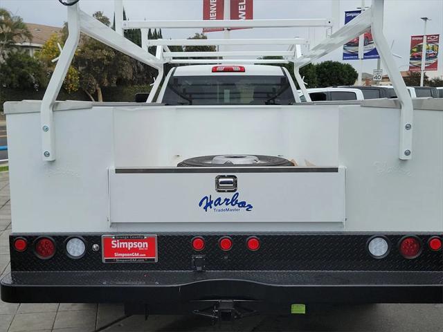 new 2025 Chevrolet Silverado 3500 car, priced at $76,970