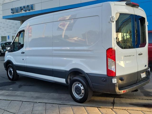 used 2018 Ford Transit-250 car, priced at $19,995