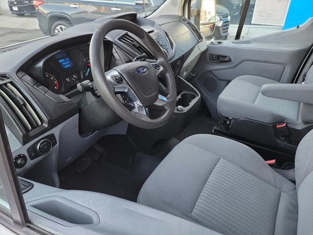 used 2018 Ford Transit-250 car, priced at $19,995