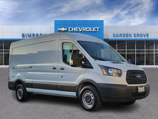 used 2018 Ford Transit-250 car, priced at $19,995