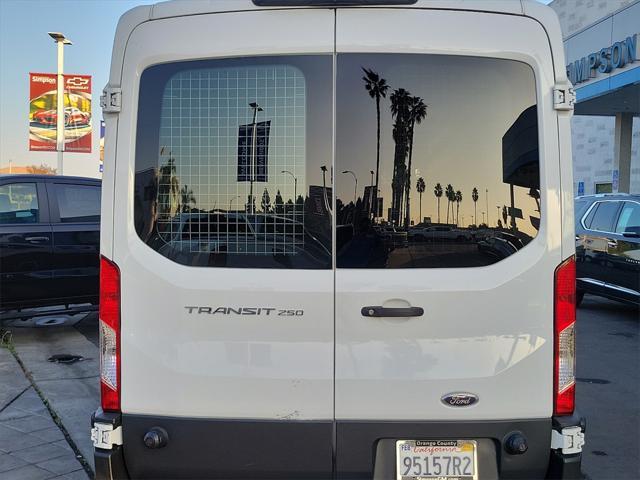 used 2018 Ford Transit-250 car, priced at $19,995