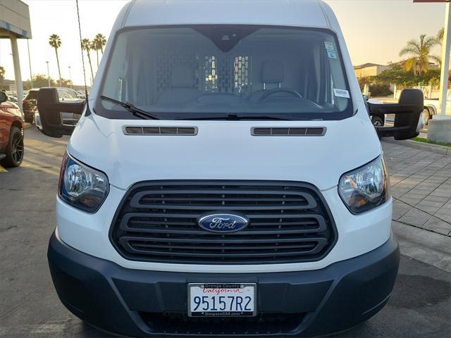 used 2018 Ford Transit-250 car, priced at $19,995