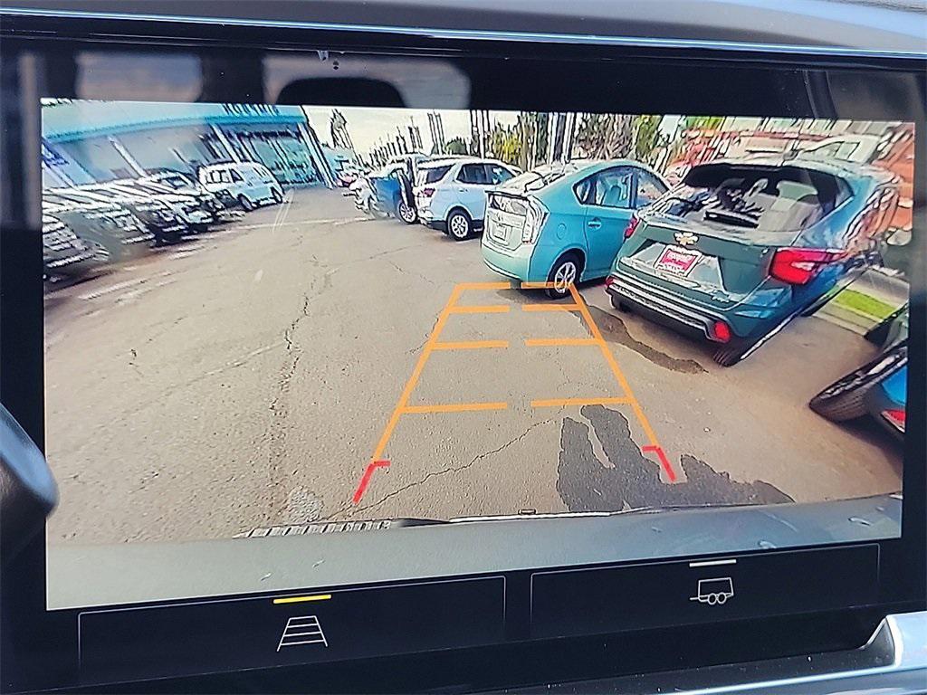 used 2025 Chevrolet Silverado 1500 car, priced at $42,995