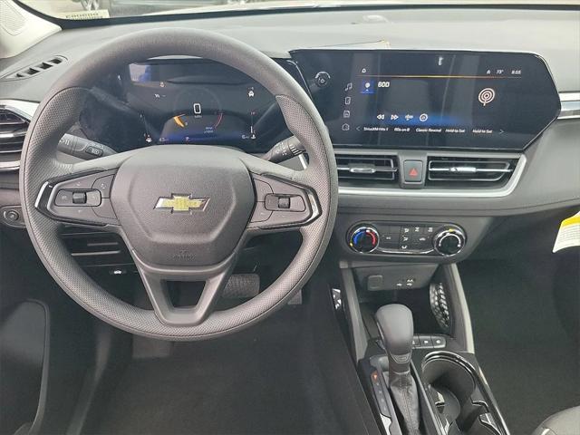 new 2026 Chevrolet TrailBlazer car, priced at $24,985