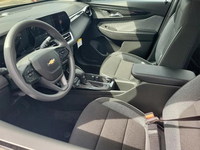 new 2026 Chevrolet TrailBlazer car, priced at $24,985