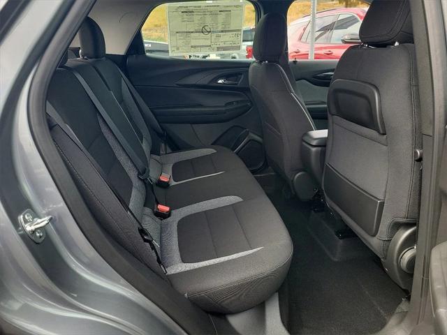 new 2026 Chevrolet TrailBlazer car, priced at $24,985