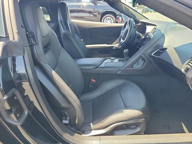 used 2017 Chevrolet Corvette car, priced at $49,995