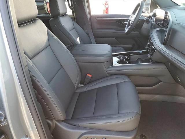 new 2025 Chevrolet Suburban car, priced at $70,544