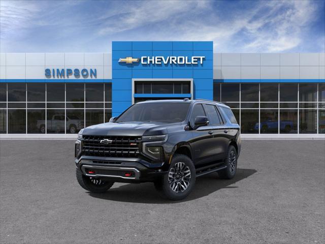 new 2025 Chevrolet Tahoe car, priced at $75,325