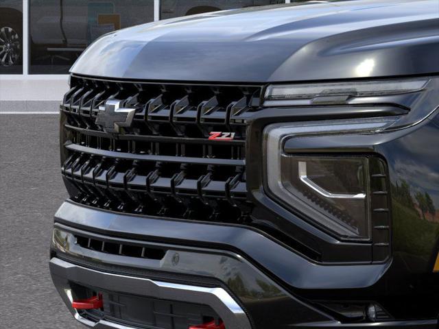 new 2025 Chevrolet Tahoe car, priced at $75,325