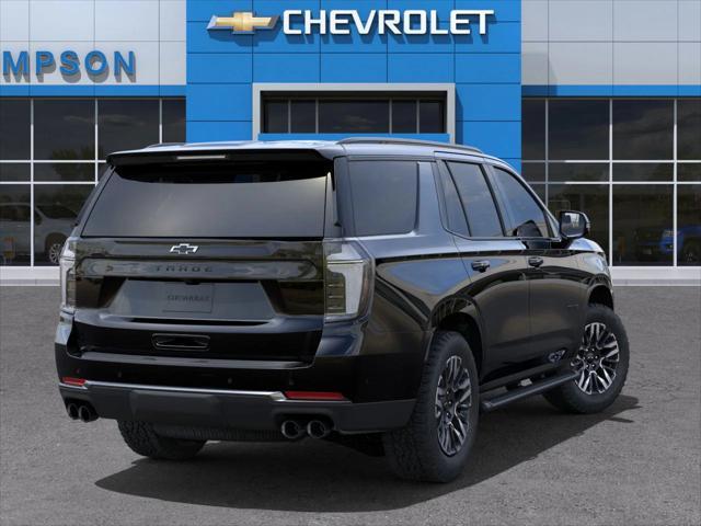 new 2025 Chevrolet Tahoe car, priced at $75,325