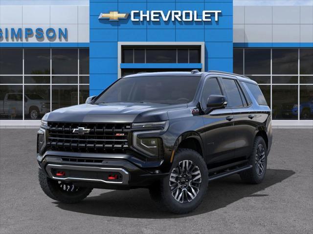 new 2025 Chevrolet Tahoe car, priced at $75,325