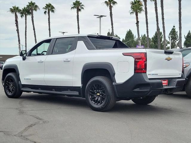 new 2024 Chevrolet Silverado EV car, priced at $67,400