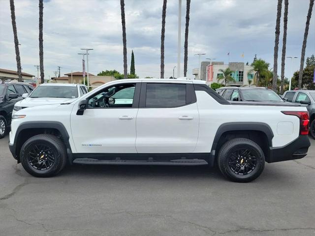 new 2024 Chevrolet Silverado EV car, priced at $67,400