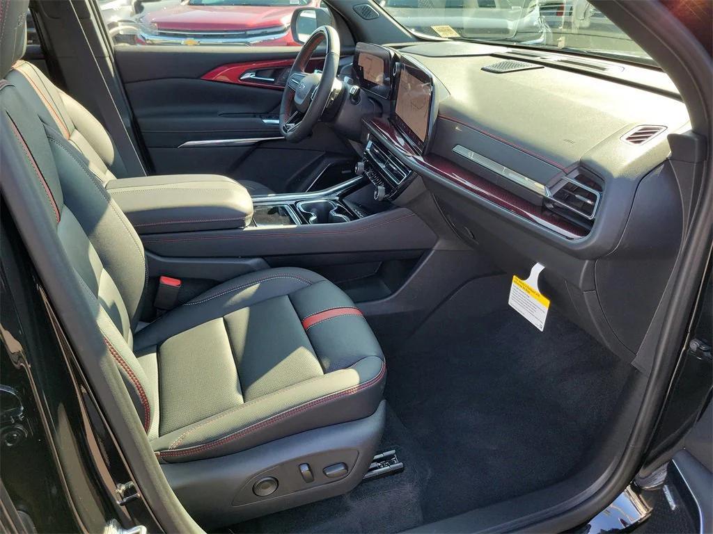 new 2026 Chevrolet Traverse car, priced at $59,290