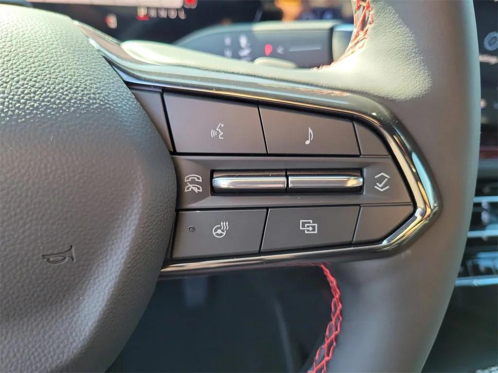 new 2026 Chevrolet Traverse car, priced at $59,290