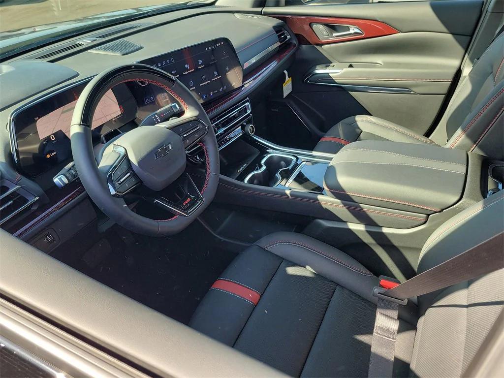 new 2026 Chevrolet Traverse car, priced at $59,290