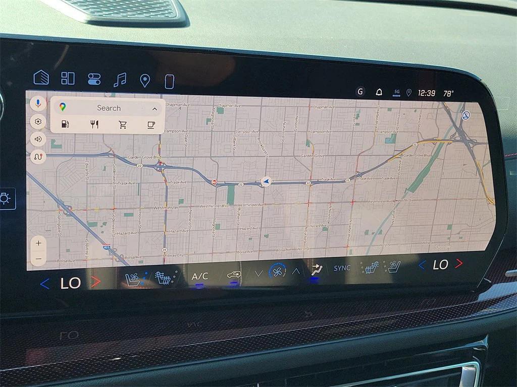 new 2026 Chevrolet Traverse car, priced at $59,290