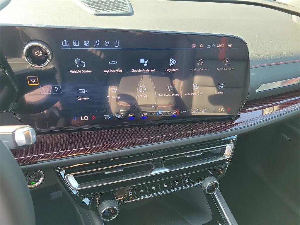 new 2026 Chevrolet Traverse car, priced at $59,290