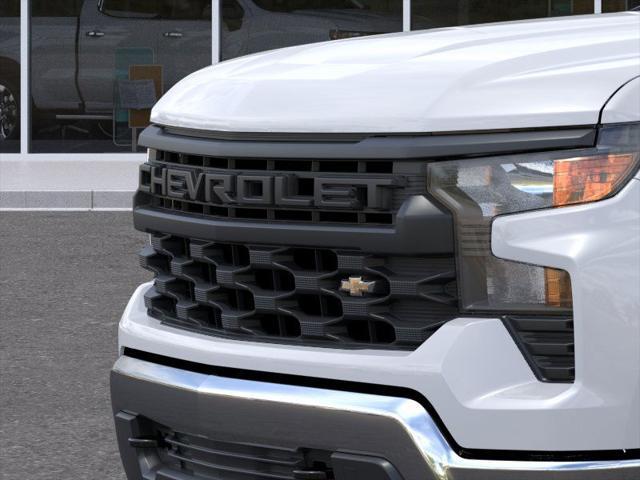 new 2025 Chevrolet Silverado 1500 car, priced at $36,970