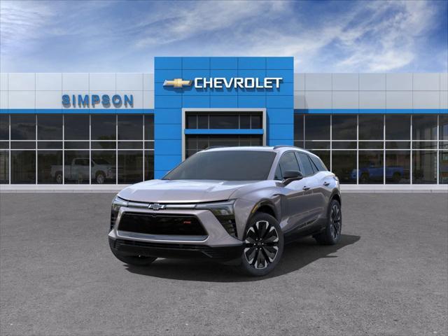 new 2025 Chevrolet Blazer EV car, priced at $58,079