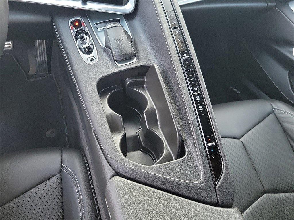 used 2023 Chevrolet Corvette car, priced at $64,995