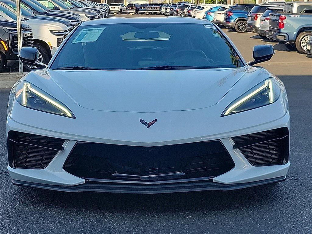 used 2023 Chevrolet Corvette car, priced at $64,995