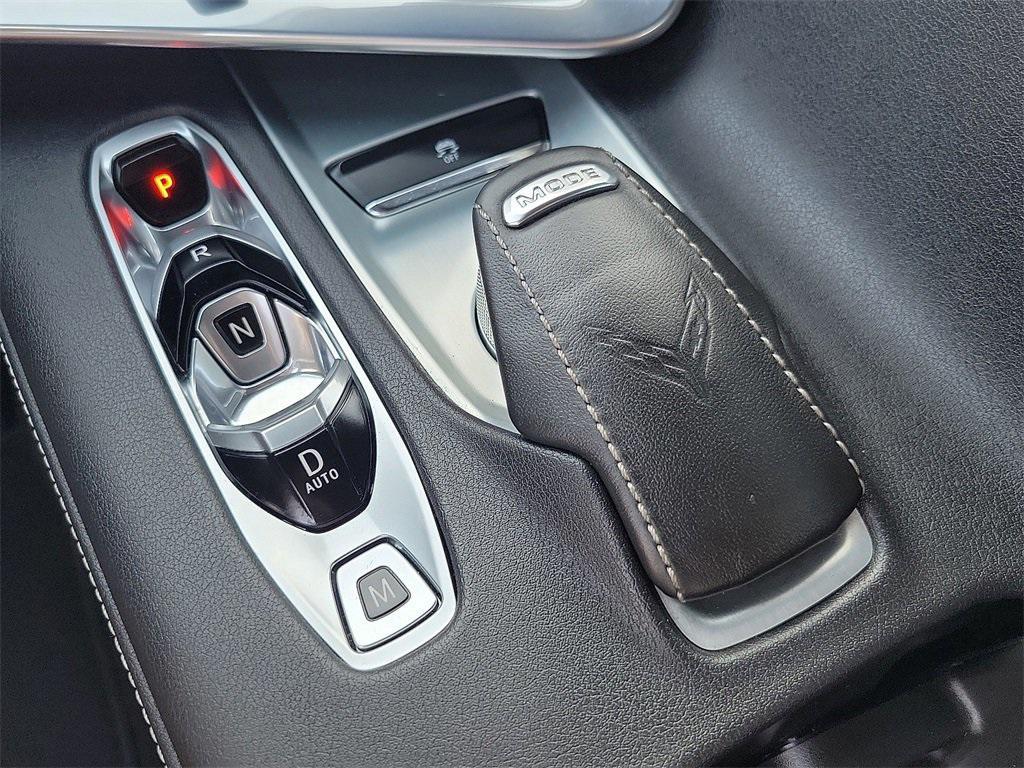 used 2023 Chevrolet Corvette car, priced at $64,995