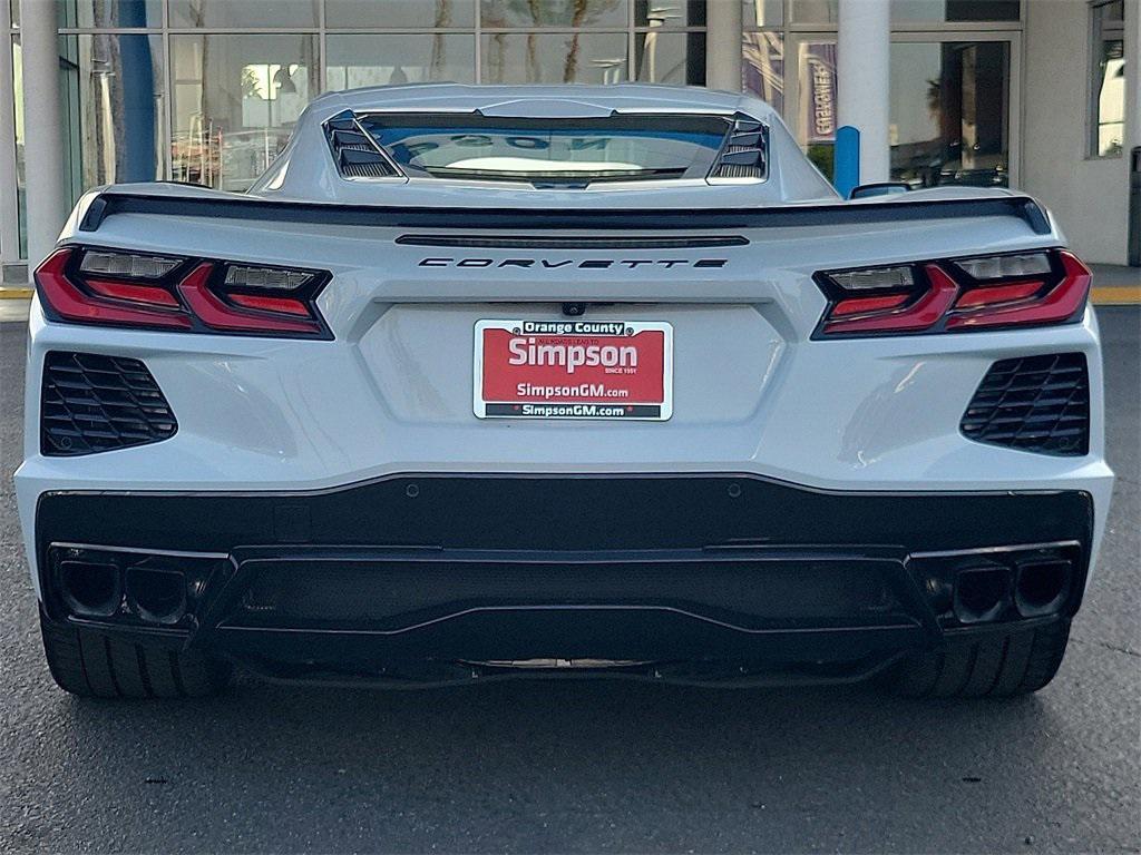 used 2023 Chevrolet Corvette car, priced at $64,995