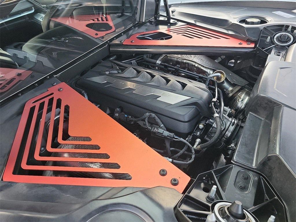 used 2023 Chevrolet Corvette car, priced at $64,995