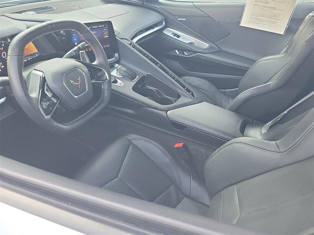 used 2023 Chevrolet Corvette car, priced at $64,995