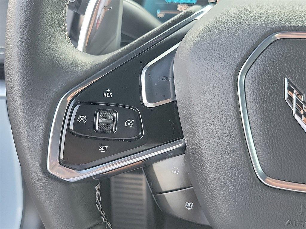 used 2023 Chevrolet Corvette car, priced at $64,995