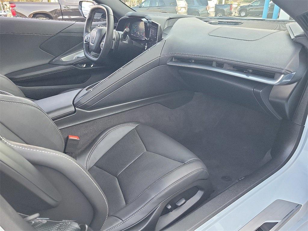 used 2023 Chevrolet Corvette car, priced at $64,995