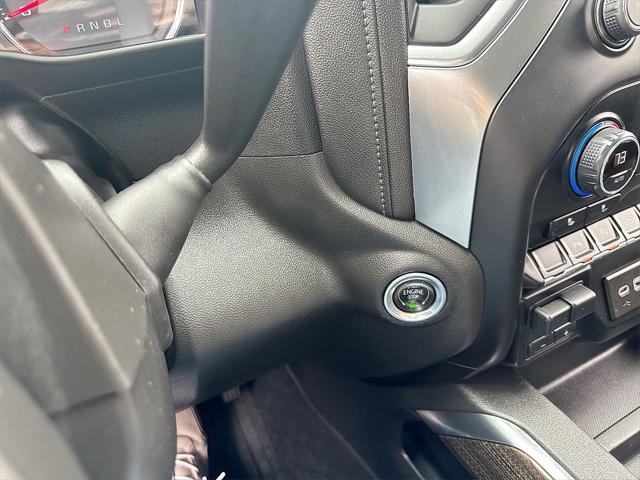 used 2020 Chevrolet Silverado 1500 car, priced at $34,995