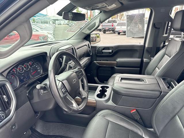 used 2020 Chevrolet Silverado 1500 car, priced at $34,995
