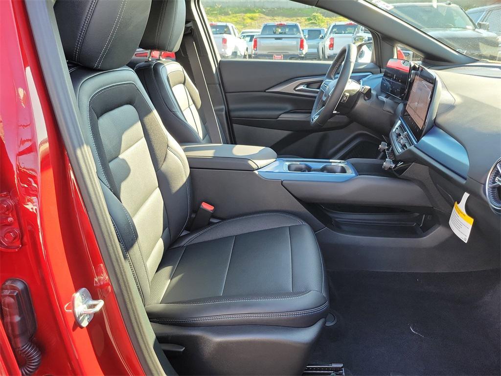 used 2026 Chevrolet Equinox EV car, priced at $44,995