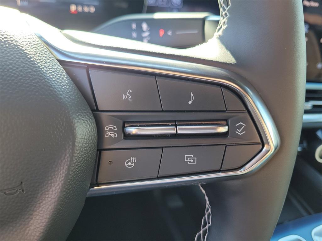 used 2026 Chevrolet Equinox EV car, priced at $44,995