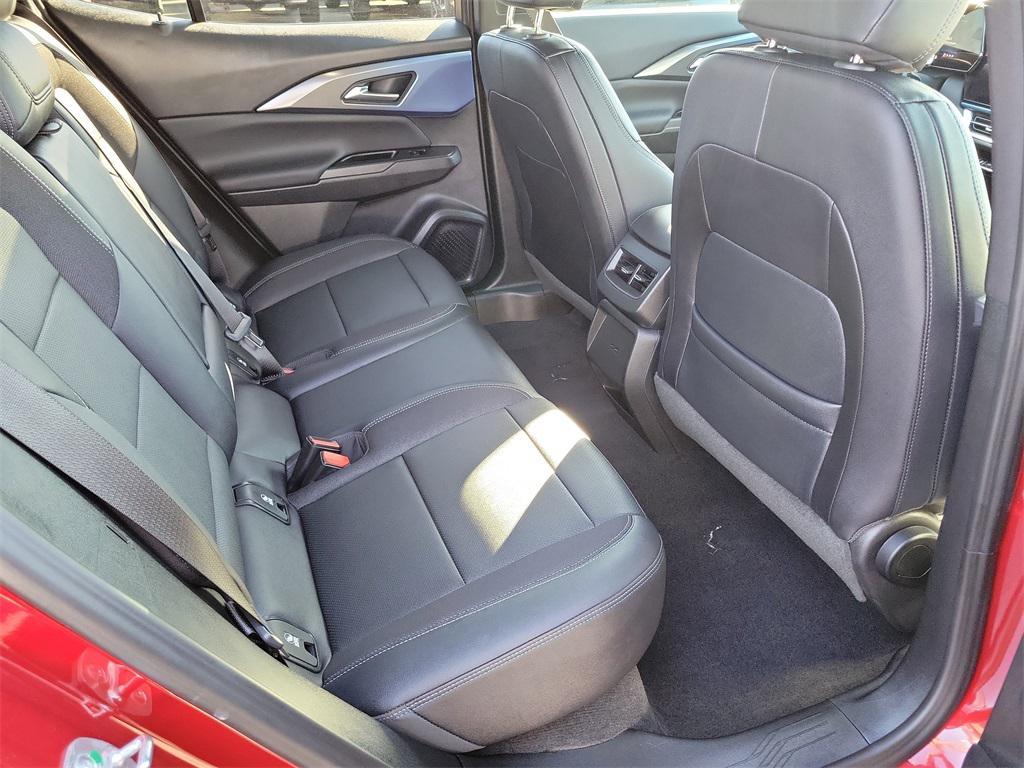 used 2026 Chevrolet Equinox EV car, priced at $44,995