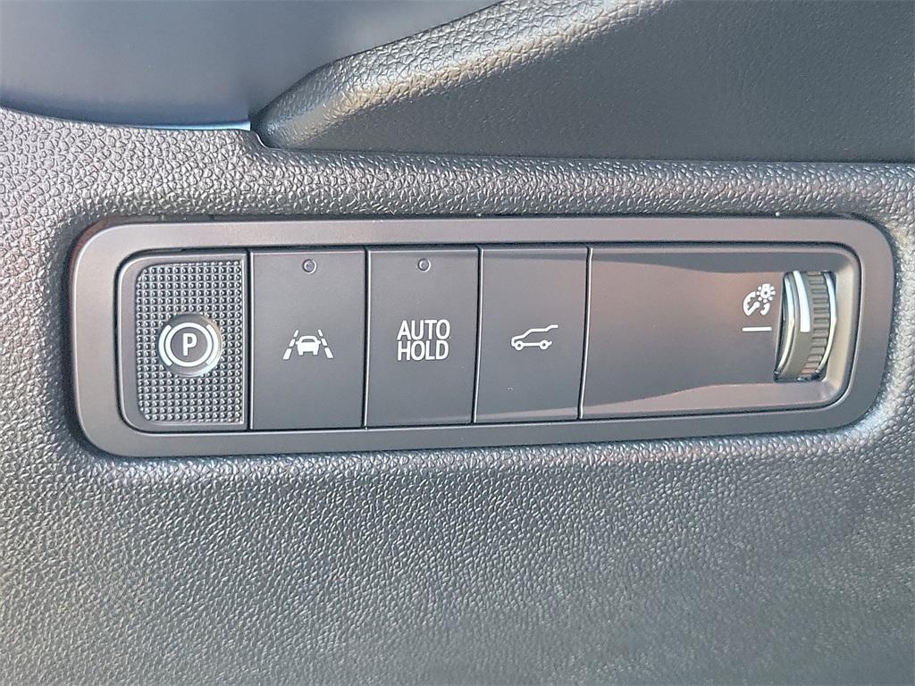 used 2026 Chevrolet Equinox EV car, priced at $44,995