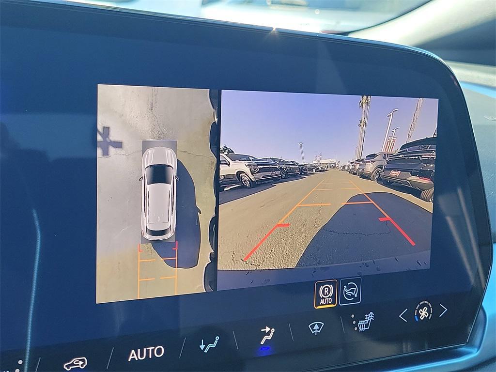 used 2026 Chevrolet Equinox EV car, priced at $44,995