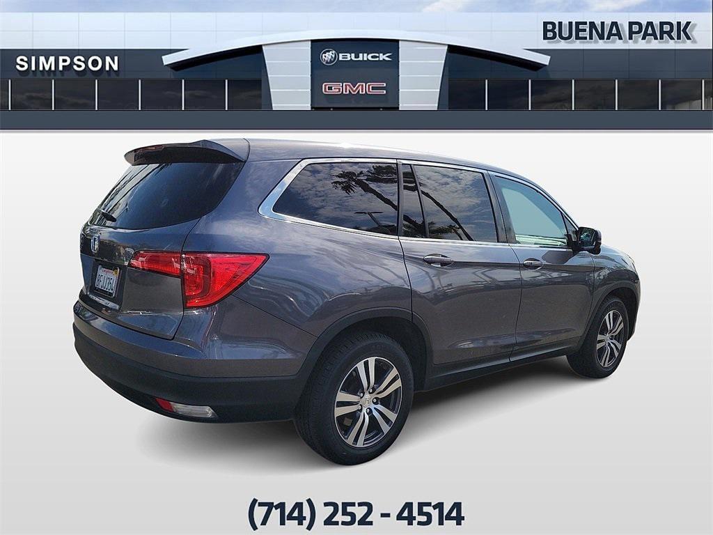 used 2018 Honda Pilot car, priced at $16,450