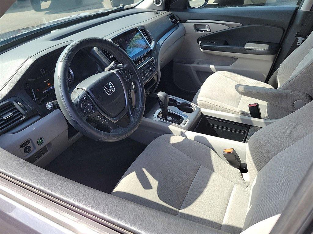 used 2018 Honda Pilot car, priced at $16,450
