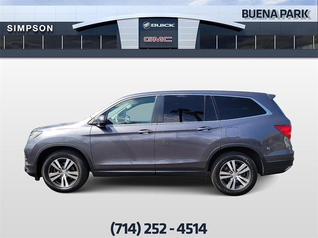 used 2018 Honda Pilot car, priced at $16,450