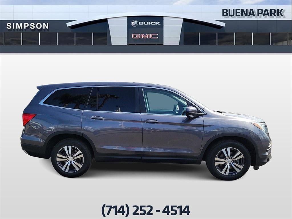 used 2018 Honda Pilot car, priced at $16,450